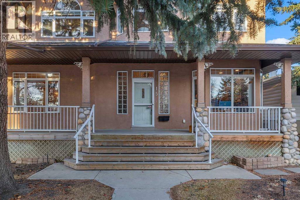 15 Rosery Drive NW, Calgary, Alberta  T2K 1L4 - Photo 2 - A2305362