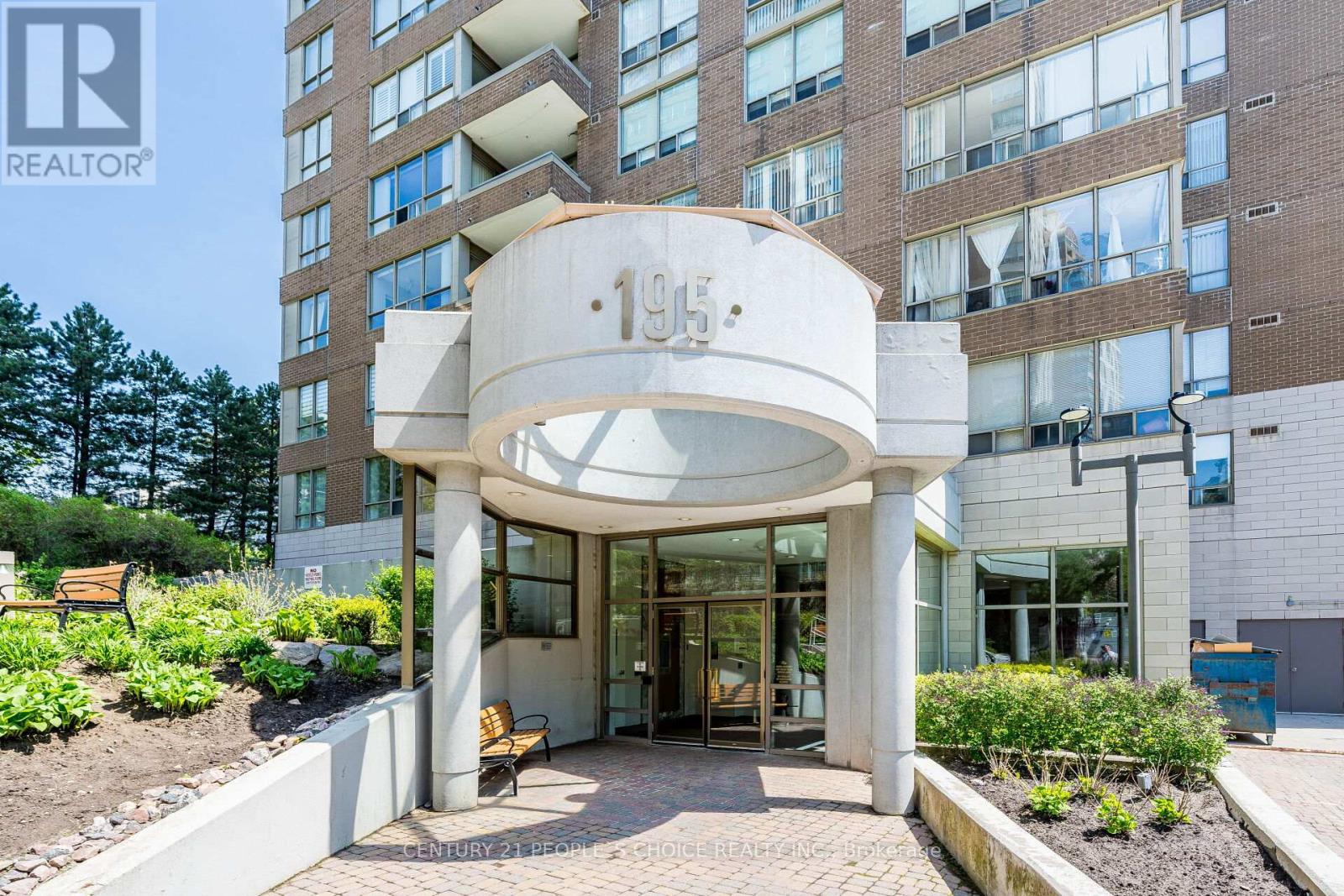 1602 - 195 Wynford Drive, Toronto, Ontario  M3C 3P3 - Photo 2 - C13166040