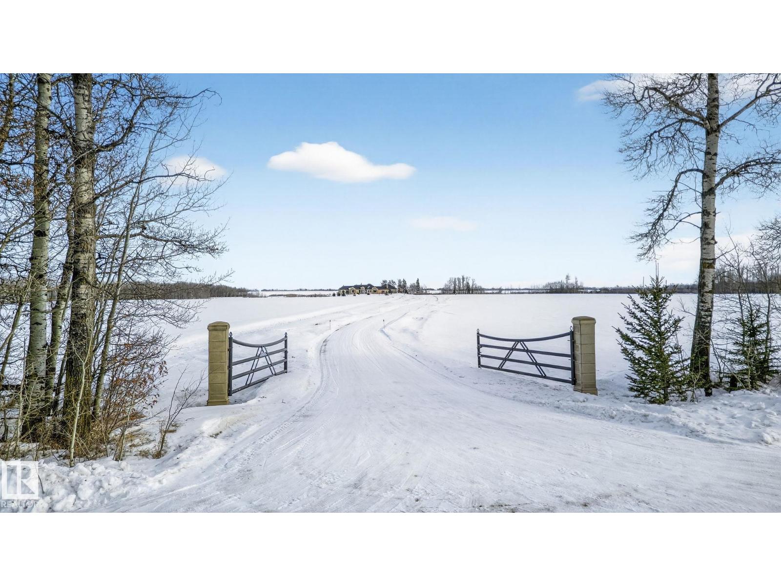 56229 Rge Road 242, Rural Sturgeon County, Alberta  T0A 0K3 - Photo 42 - E4489638