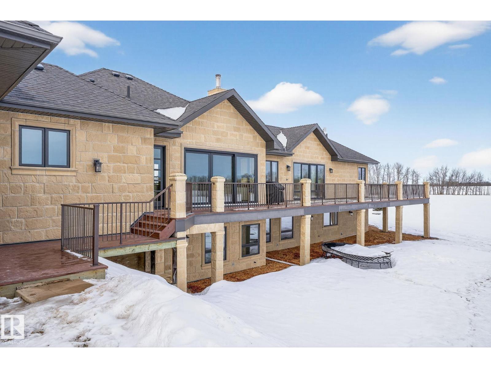 56229 Rge Road 242, Rural Sturgeon County, Alberta  T0A 0K3 - Photo 46 - E4489638
