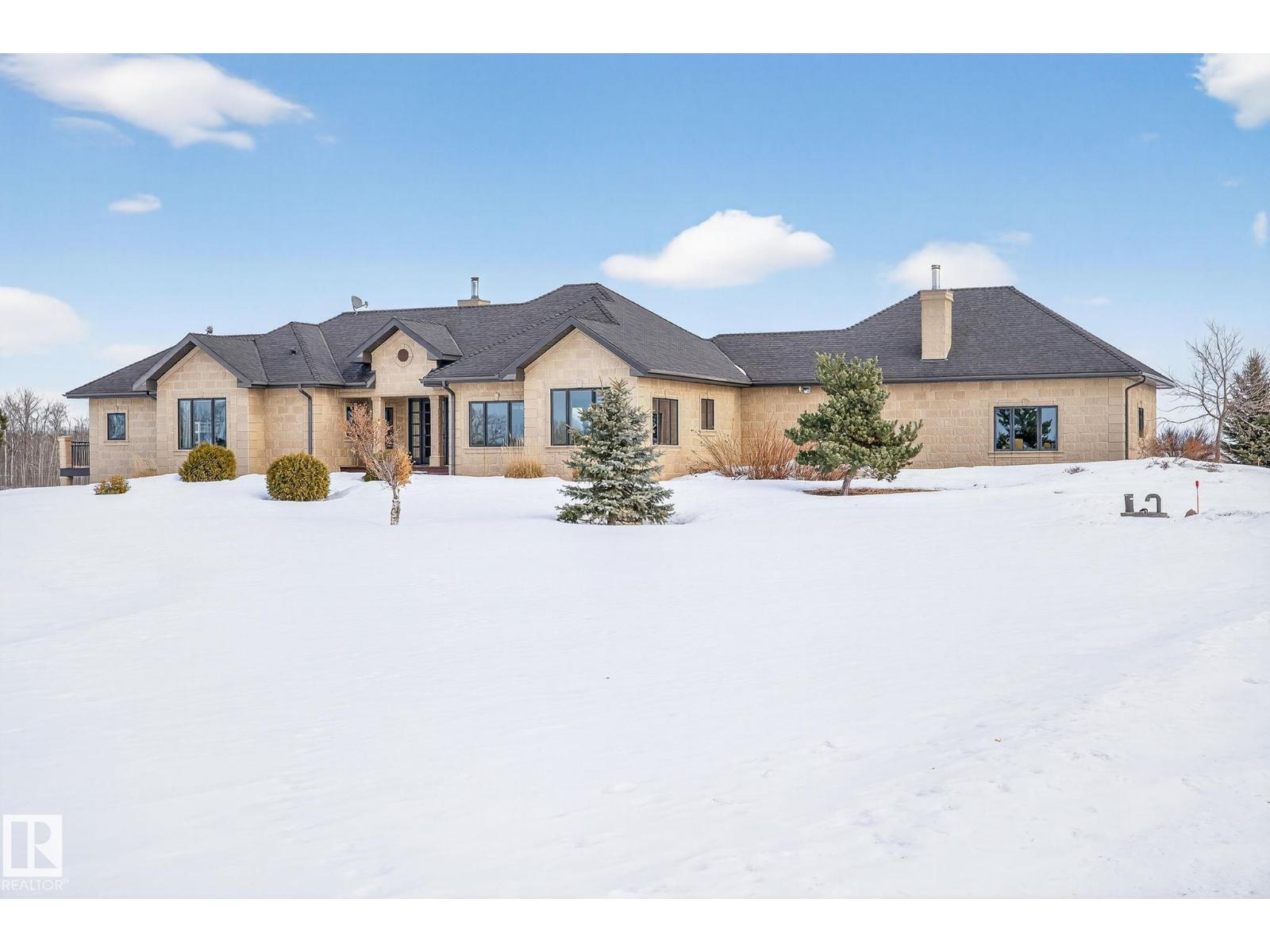 56229 Rge Road 242, Rural Sturgeon County, Alberta  T0A 0K3 - Photo 47 - E4489638
