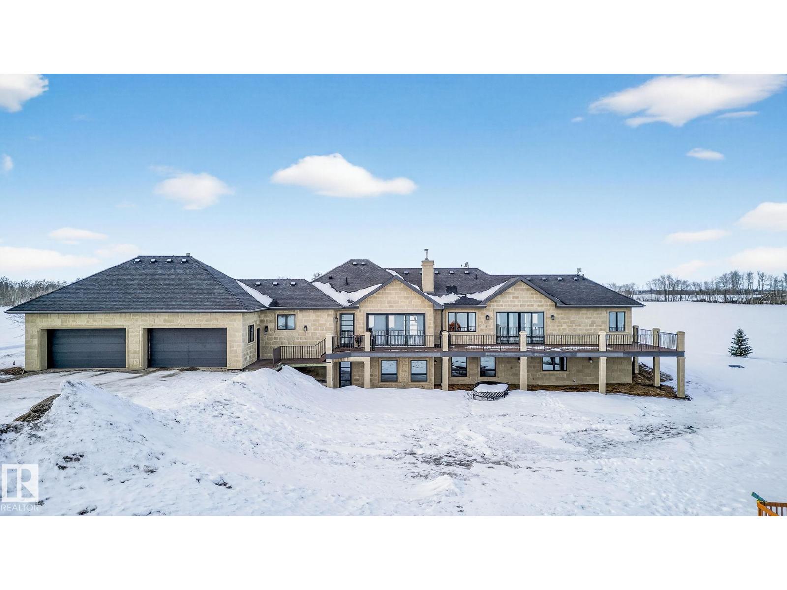 56229 Rge Road 242, Rural Sturgeon County, Alberta  T0A 0K3 - Photo 48 - E4489638