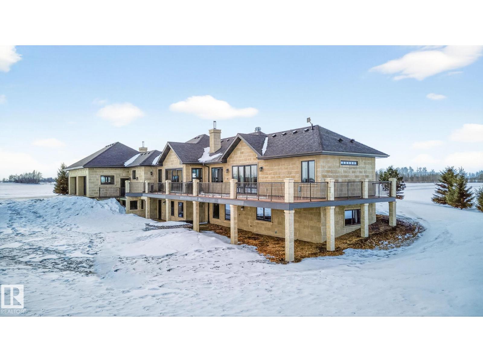 56229 Rge Road 242, Rural Sturgeon County, Alberta  T0A 0K3 - Photo 49 - E4489638