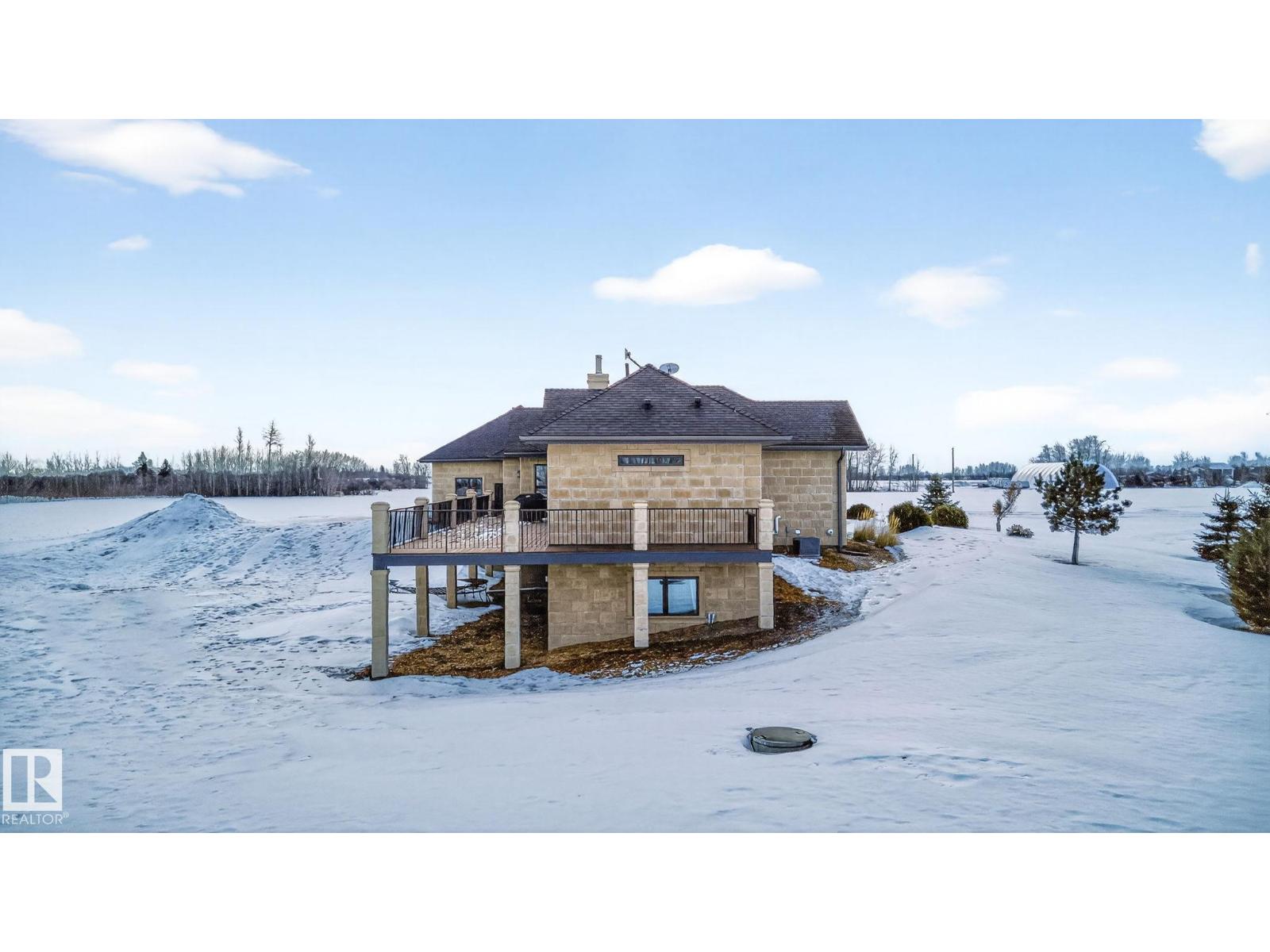 56229 Rge Road 242, Rural Sturgeon County, Alberta  T0A 0K3 - Photo 50 - E4489638