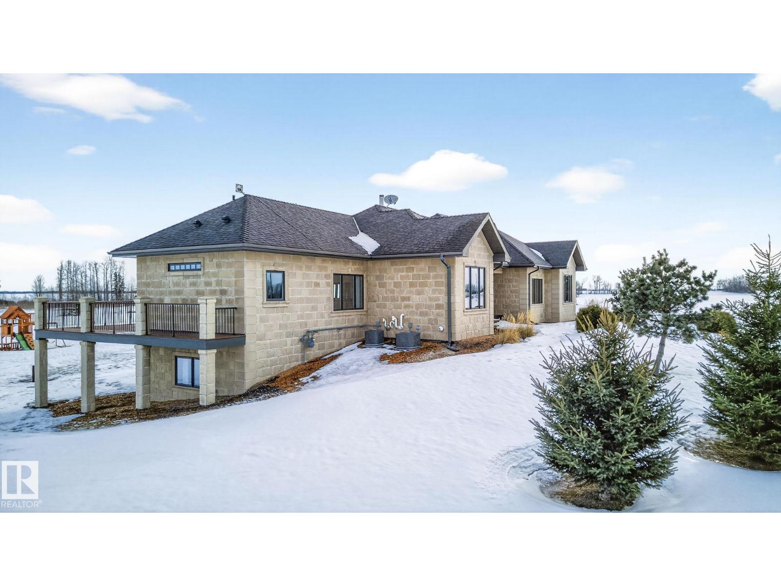 56229 Rge Road 242, Rural Sturgeon County, Alberta  T0A 0K3 - Photo 51 - E4489638