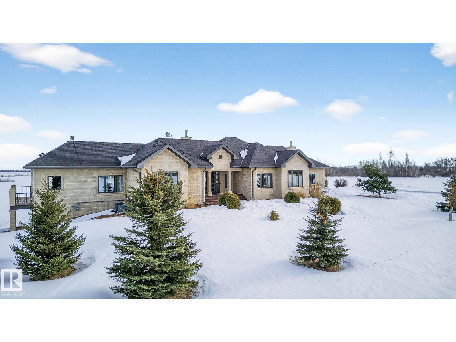 56229 Rge Road 242, Rural Sturgeon County, Alberta  T0A 0K3 - Photo 52 - E4489638