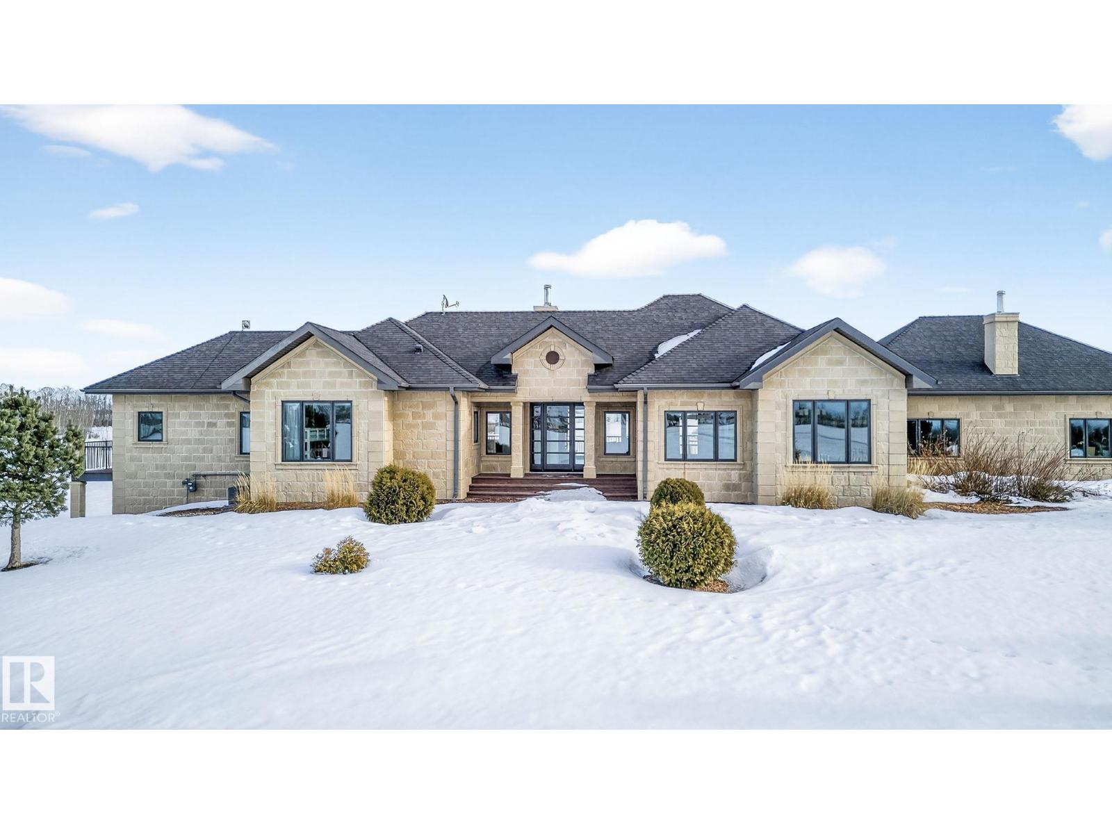 56229 Rge Road 242, Rural Sturgeon County, Alberta  T0A 0K3 - Photo 53 - E4489638