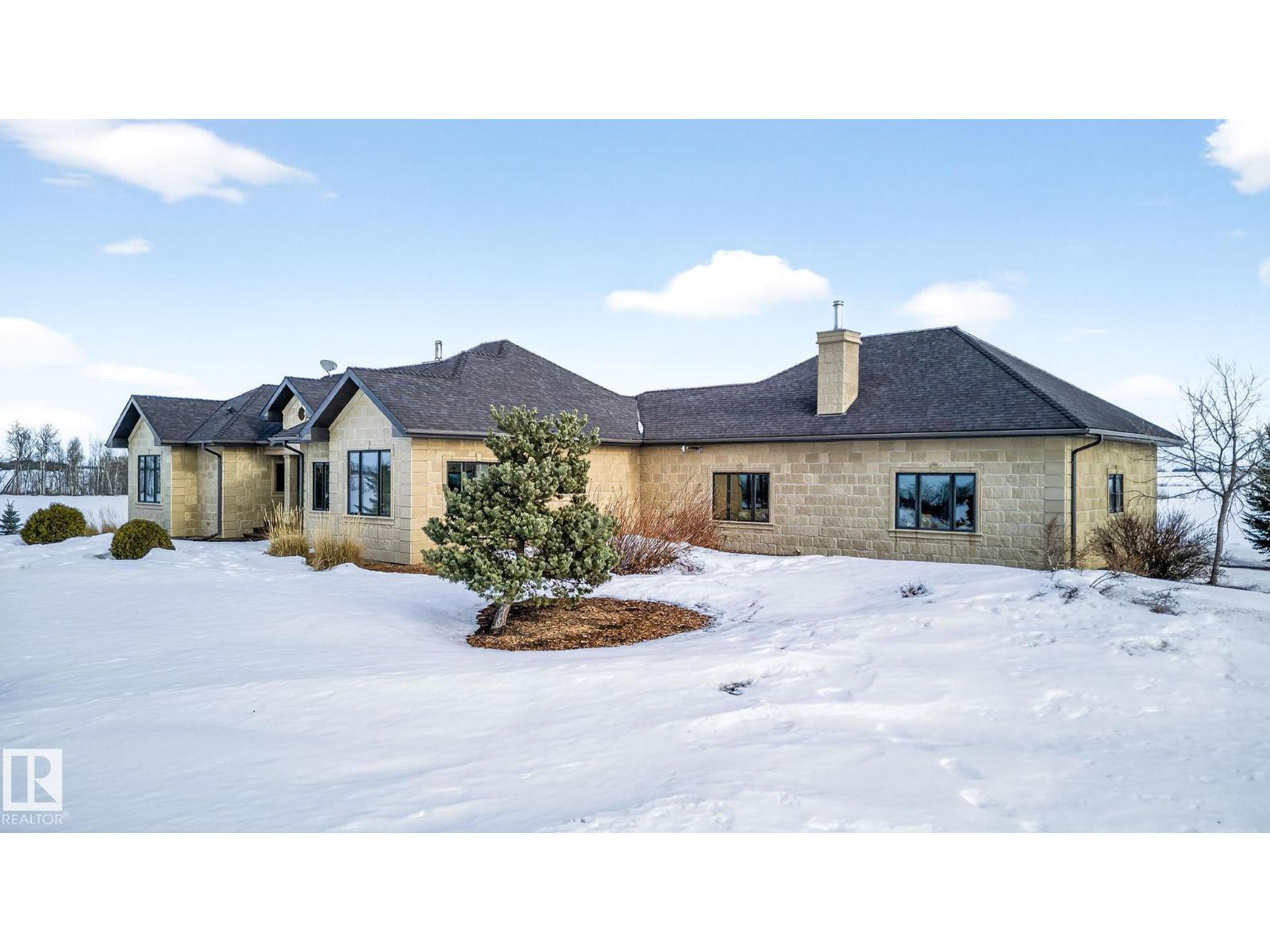 56229 Rge Road 242, Rural Sturgeon County, Alberta  T0A 0K3 - Photo 54 - E4489638
