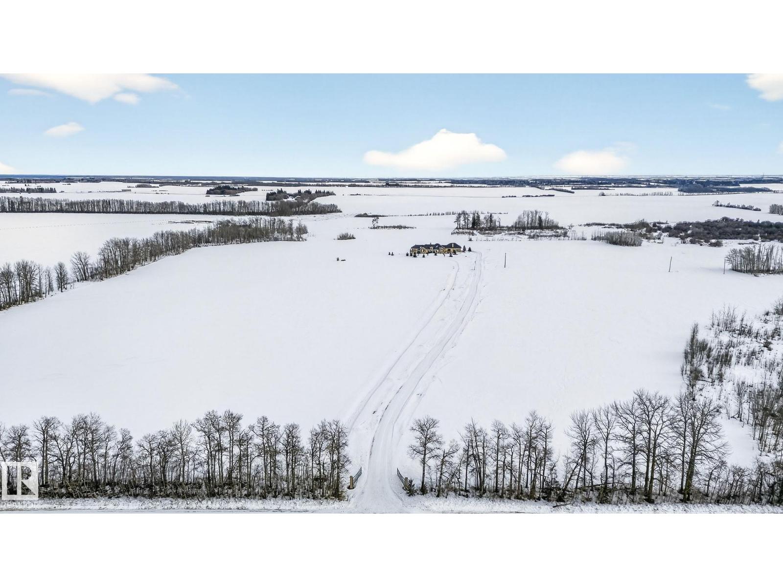 56229 Rge Road 242, Rural Sturgeon County, Alberta  T0A 0K3 - Photo 56 - E4489638
