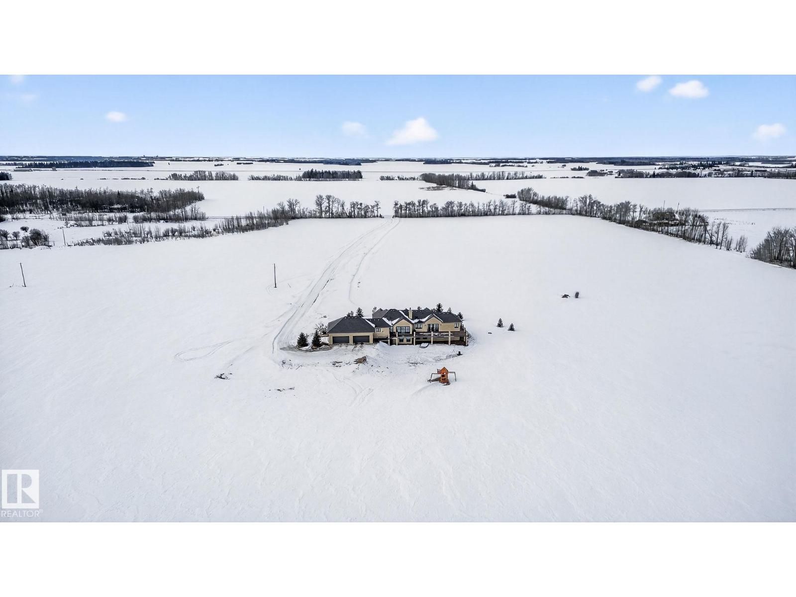 56229 Rge Road 242, Rural Sturgeon County, Alberta  T0A 0K3 - Photo 58 - E4489638