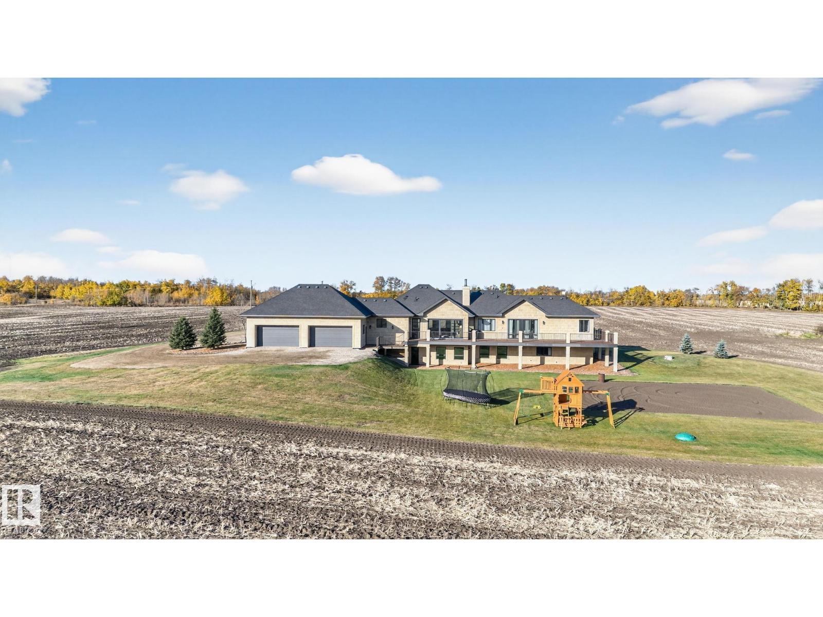 56229 Rge Road 242, Rural Sturgeon County, Alberta  T0A 0K3 - Photo 63 - E4489638