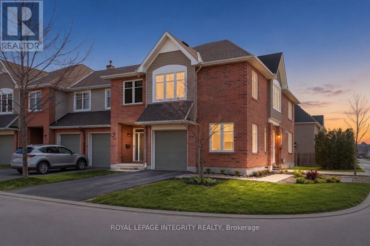 179 FLAT SEDGE CRESCENT, Ottawa, Ontario