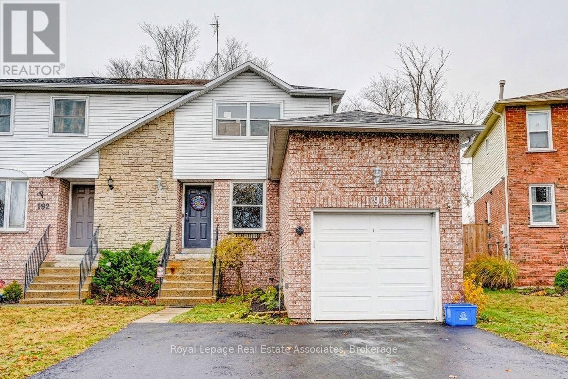 190 NITH RIVER WAY, North Dumfries, Ontario