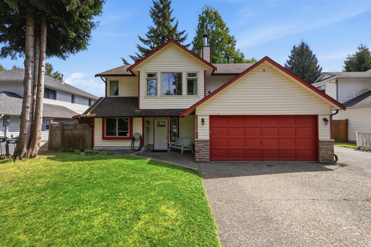 15318 87A AVENUE, Surrey, British Columbia