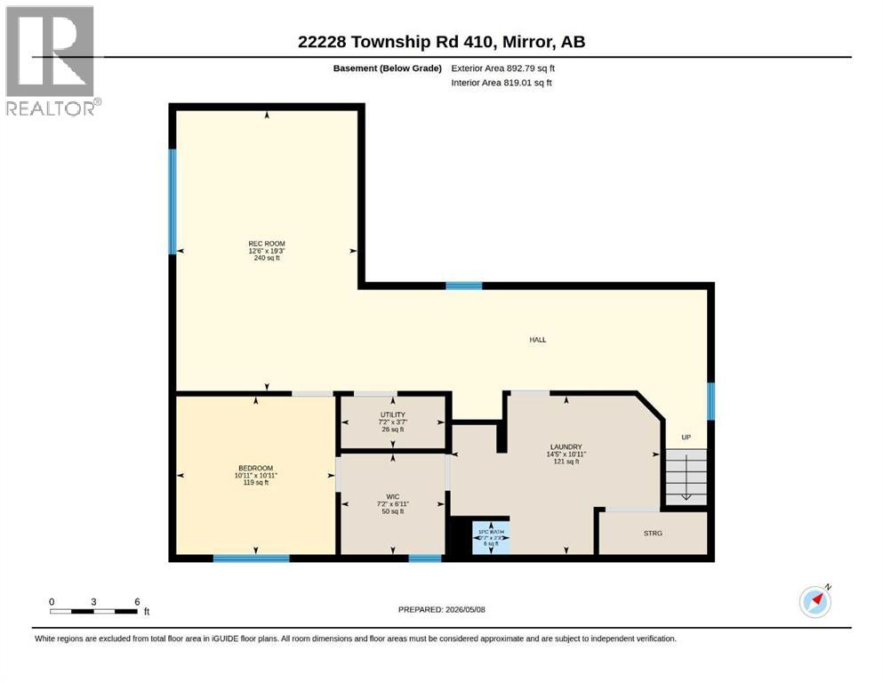 22228 410 Township, Rural Lacombe County, Alberta  T0B 3C0 - Photo 47 - A2310028
