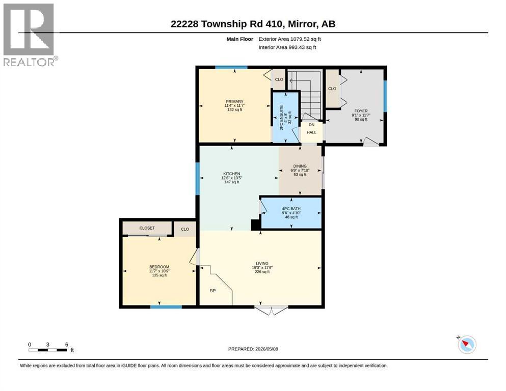 22228 410 Township, Rural Lacombe County, Alberta  T0B 3C0 - Photo 46 - A2310028
