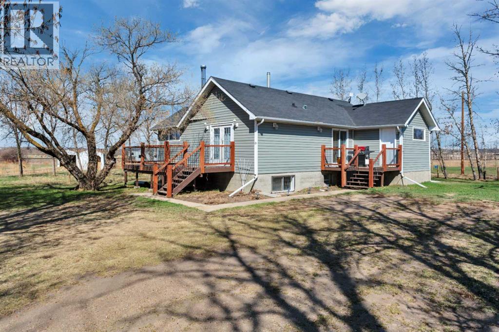 22228 410 Township, Rural Lacombe County, Alberta  T0B 3C0 - Photo 1 - A2310028