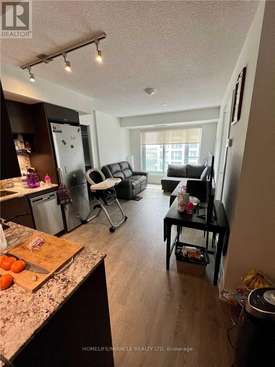 2601 - 7 Mabelle Avenue, Toronto, Ontario  M9A 4Y1 - Photo 3 - W13165986