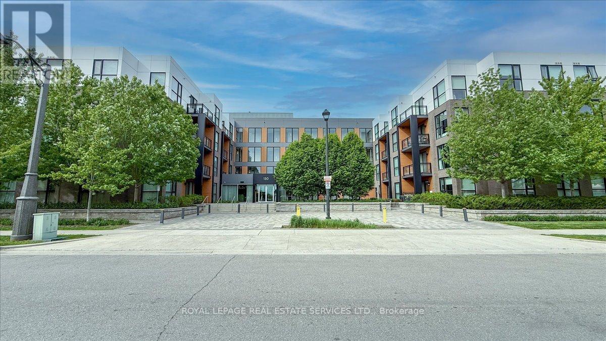 104 - 150 SABINA DRIVE, Oakville, Ontario