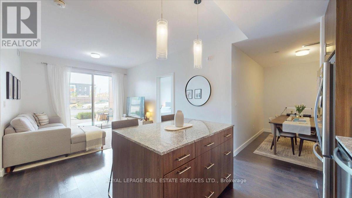 104 - 150 Sabina Drive, Oakville, Ontario  L6H 7C3 - Photo 10 - W13165992