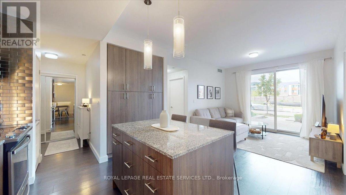104 - 150 Sabina Drive, Oakville, Ontario  L6H 7C3 - Photo 11 - W13165992