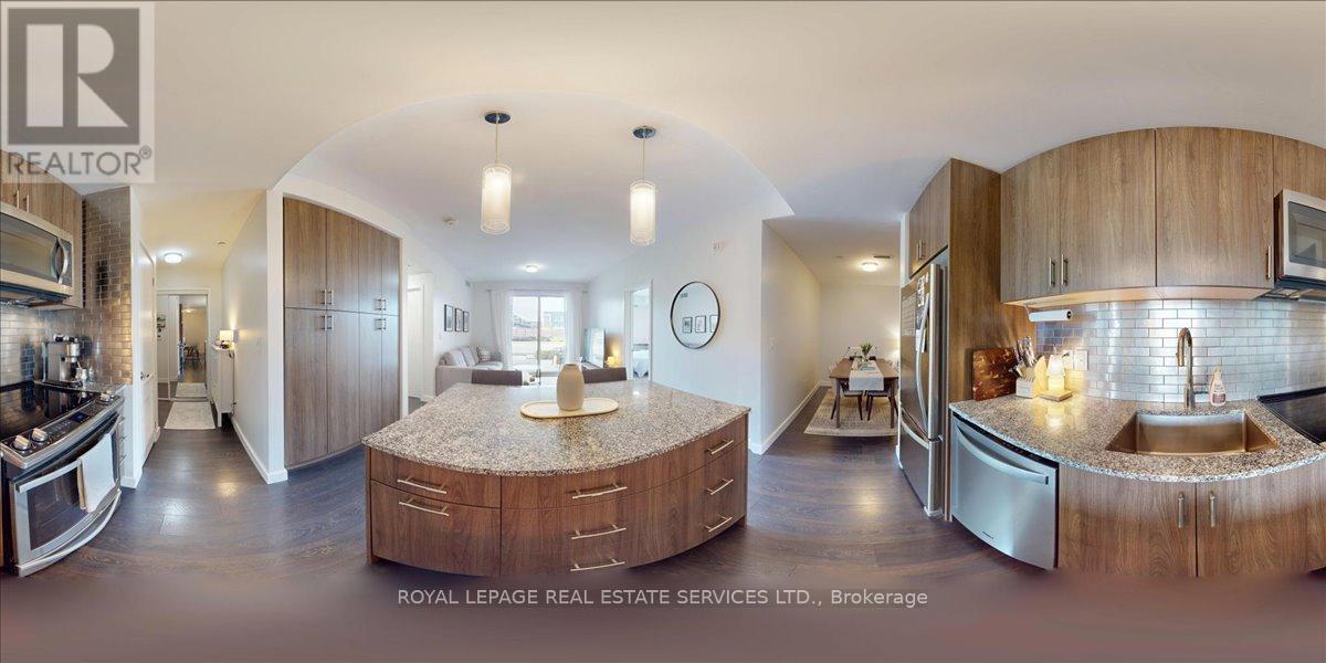 104 - 150 Sabina Drive, Oakville, Ontario  L6H 7C3 - Photo 42 - W13165992