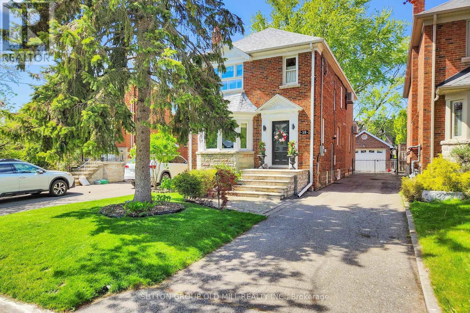 12 JASMINE AVENUE, Toronto, Ontario