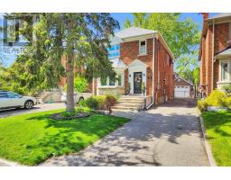 12 JASMINE AVENUE, Toronto, Ontario