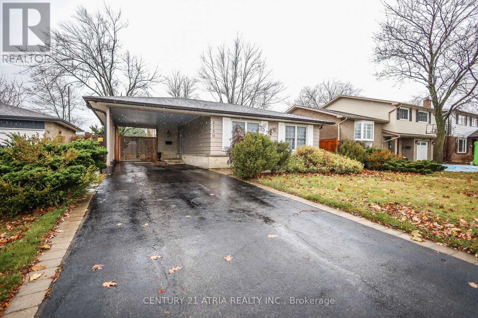 2750 BARNSTONE CRESCENT, Mississauga, Ontario
