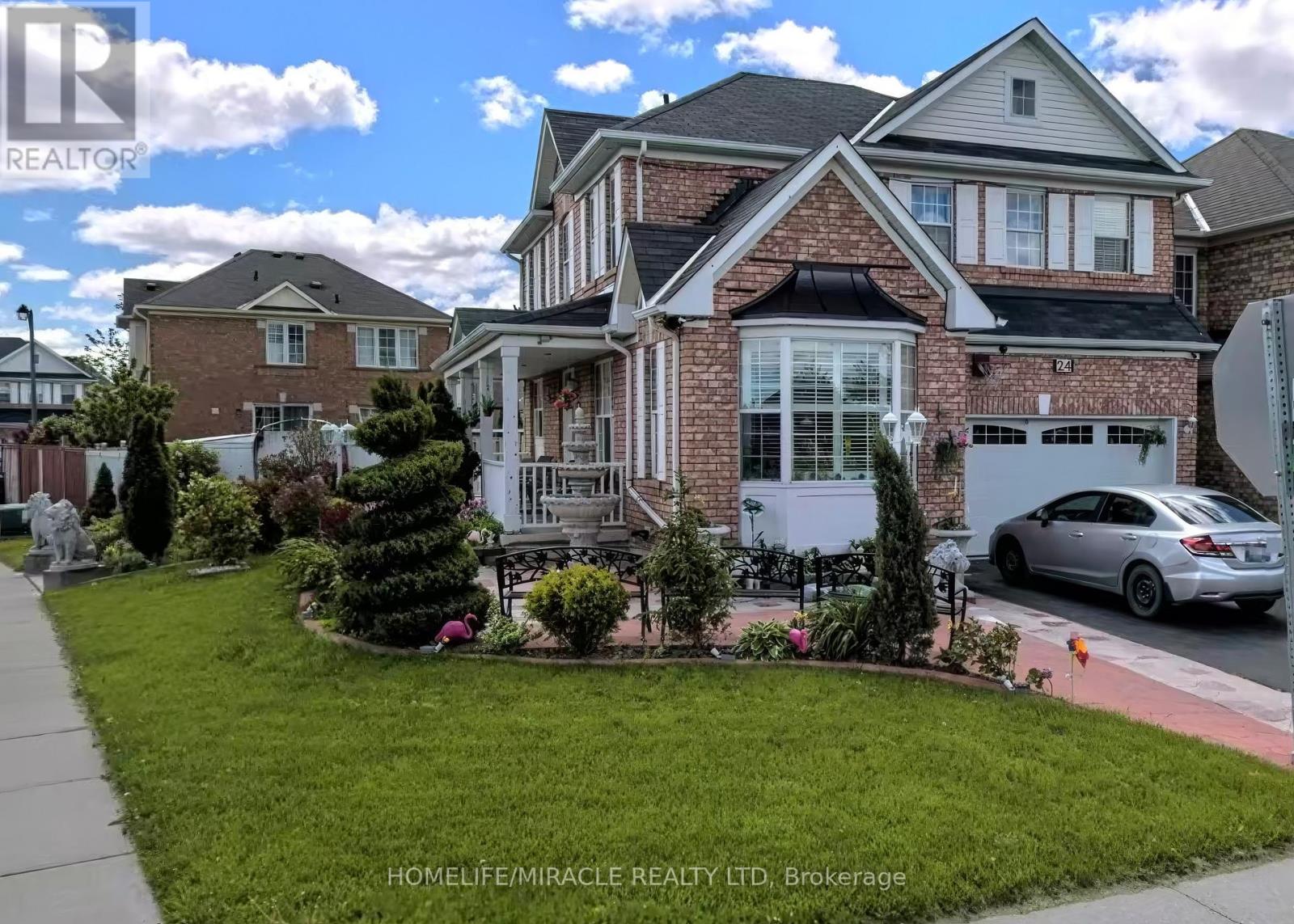 24 EASTWAY STREET, Brampton, Ontario