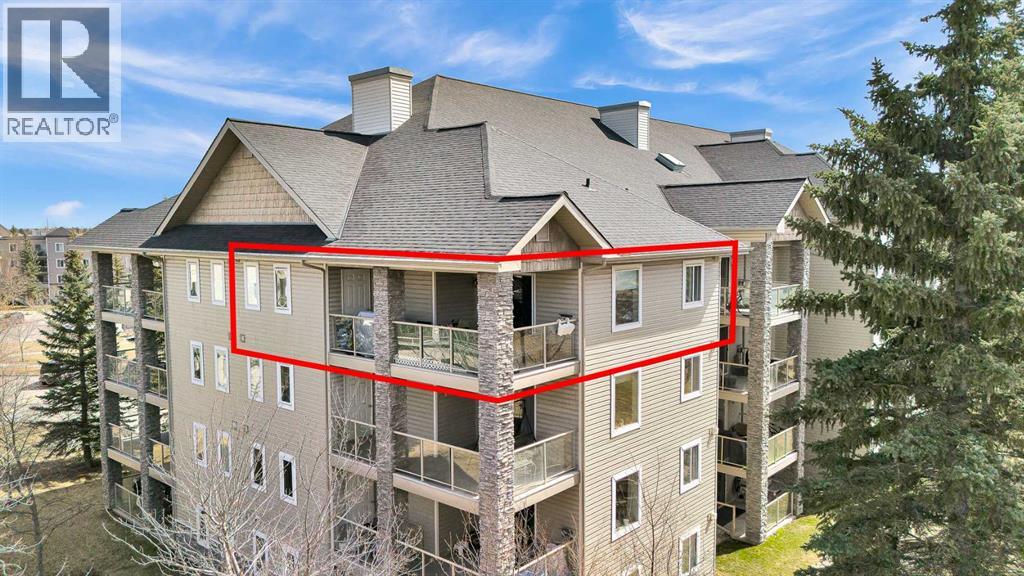 402, 5500 Somervale Court SW, Calgary, Alberta  T2Y 4L9 - Photo 1 - A2309797