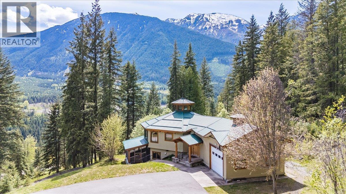 1732 Zwicky Road, Kaslo, British Columbia