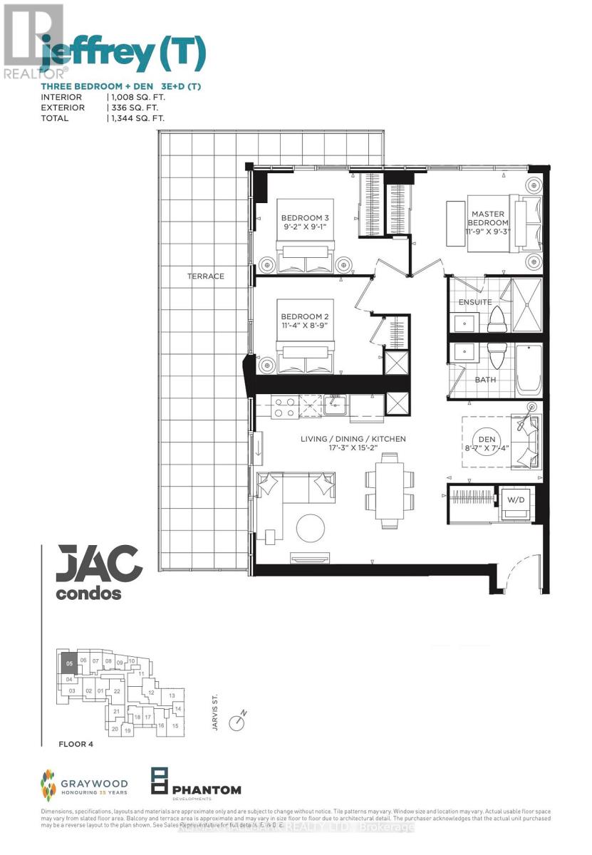 405 - 308 Jarvis Street, Toronto, Ontario  M5B 2B4 - Photo 20 - C13139182