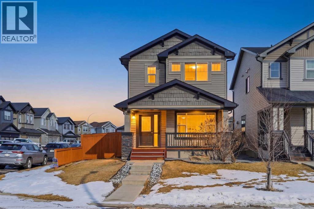 14 Skyview Point Road NE, Calgary, Alberta  T3N 0G8 - Photo 1 - A2292089