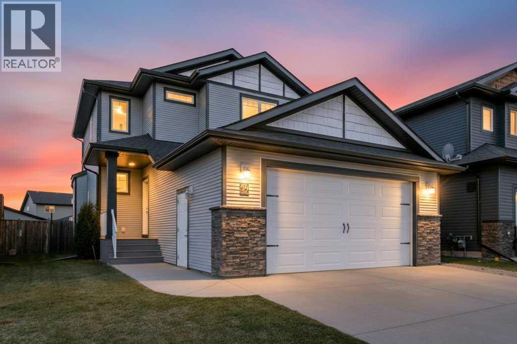 59 Reynolds Road, Sylvan Lake, Alberta  T4S 0L8 - Photo 1 - A2309416