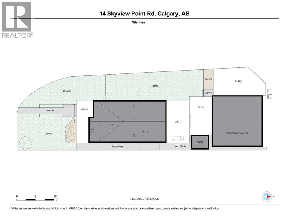 14 Skyview Point Road NE, Calgary, Alberta  T3N 0G8 - Photo 50 - A2292089