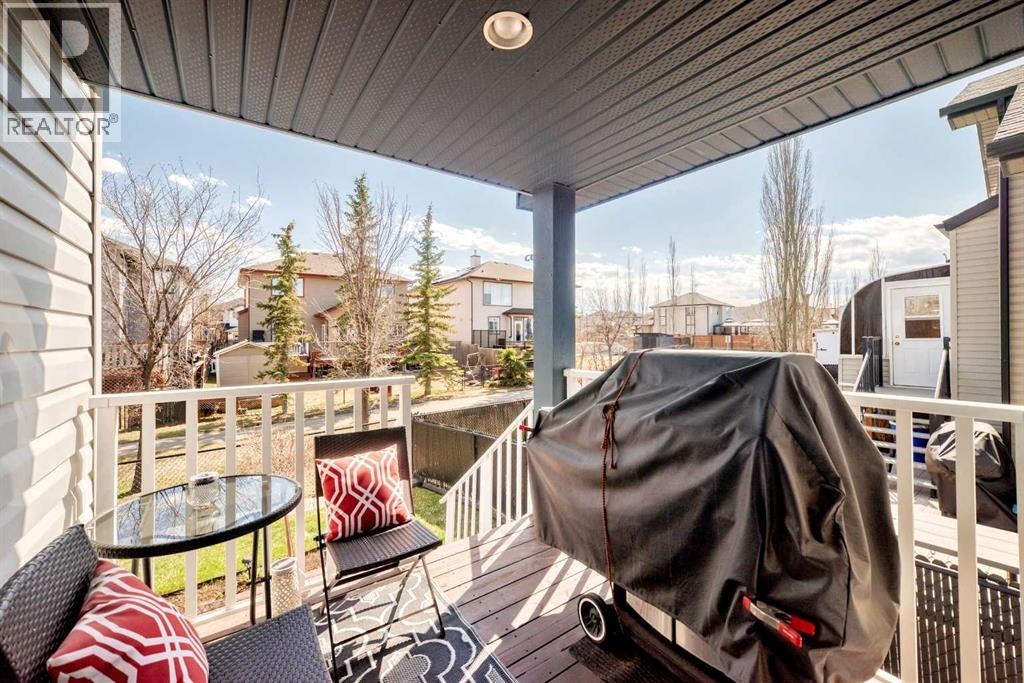 112 West Creek Glen, Chestermere, Alberta  T1X 1P9 - Photo 36 - A2305395