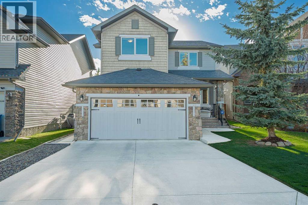 109 Silverado Creek Crescent SW, Calgary, Alberta  T2X 0C6 - Photo 3 - A2310478