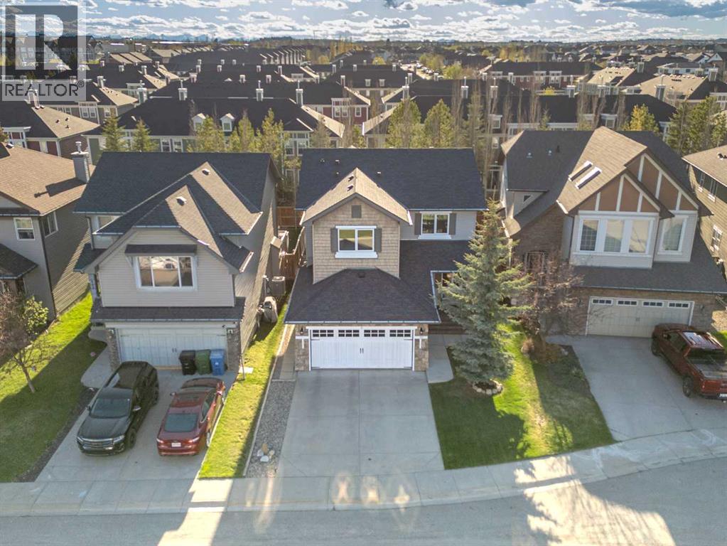 109 Silverado Creek Crescent SW, Calgary, Alberta  T2X 0C6 - Photo 5 - A2310478