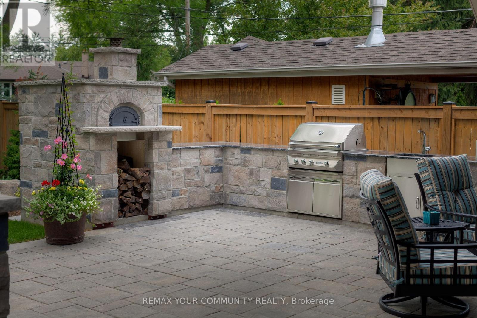 1551 Warland Road, Oakville, Ontario  L6L 1N4 - Photo 39 - W13079848