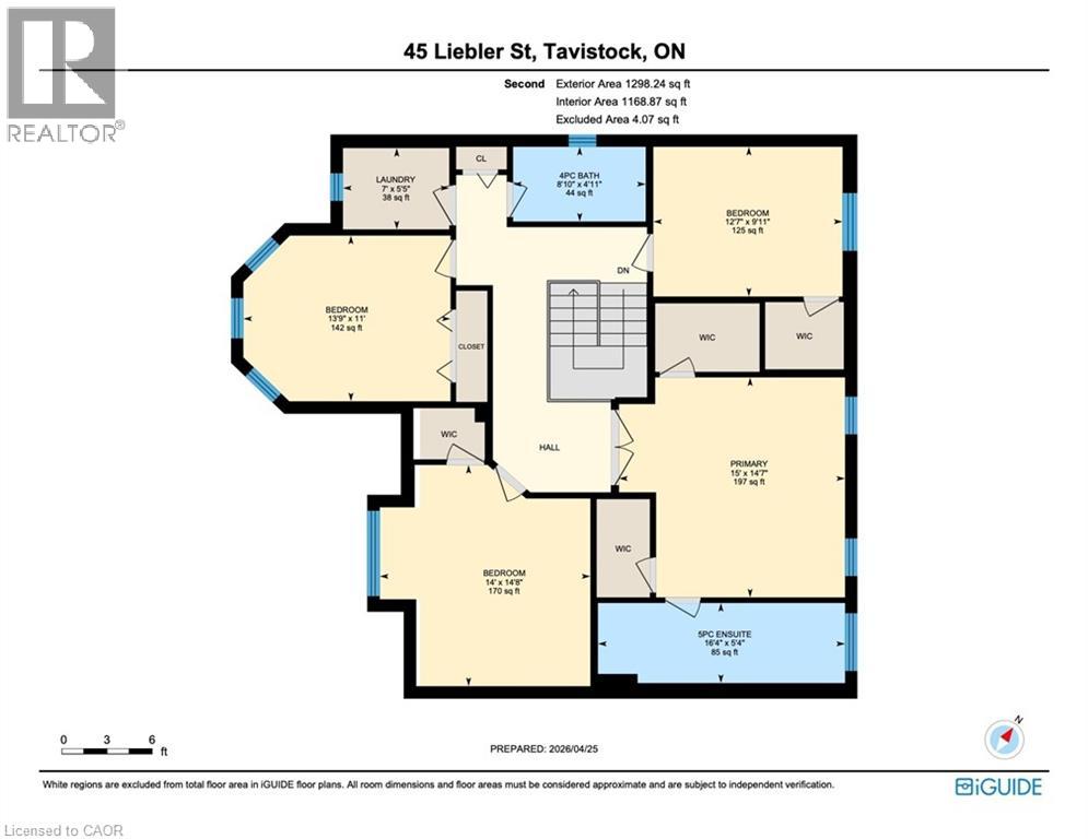 45 Liebler Street, Tavistock, Ontario  N0B 2R0 - Photo 49 - 40823494