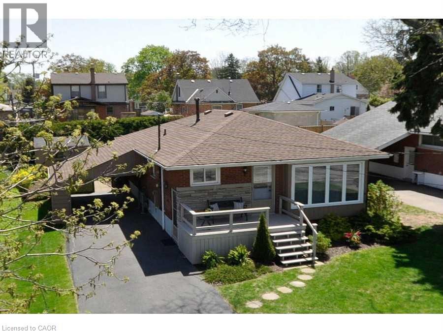 245 WEST 33RD Street, Hamilton, Ontario