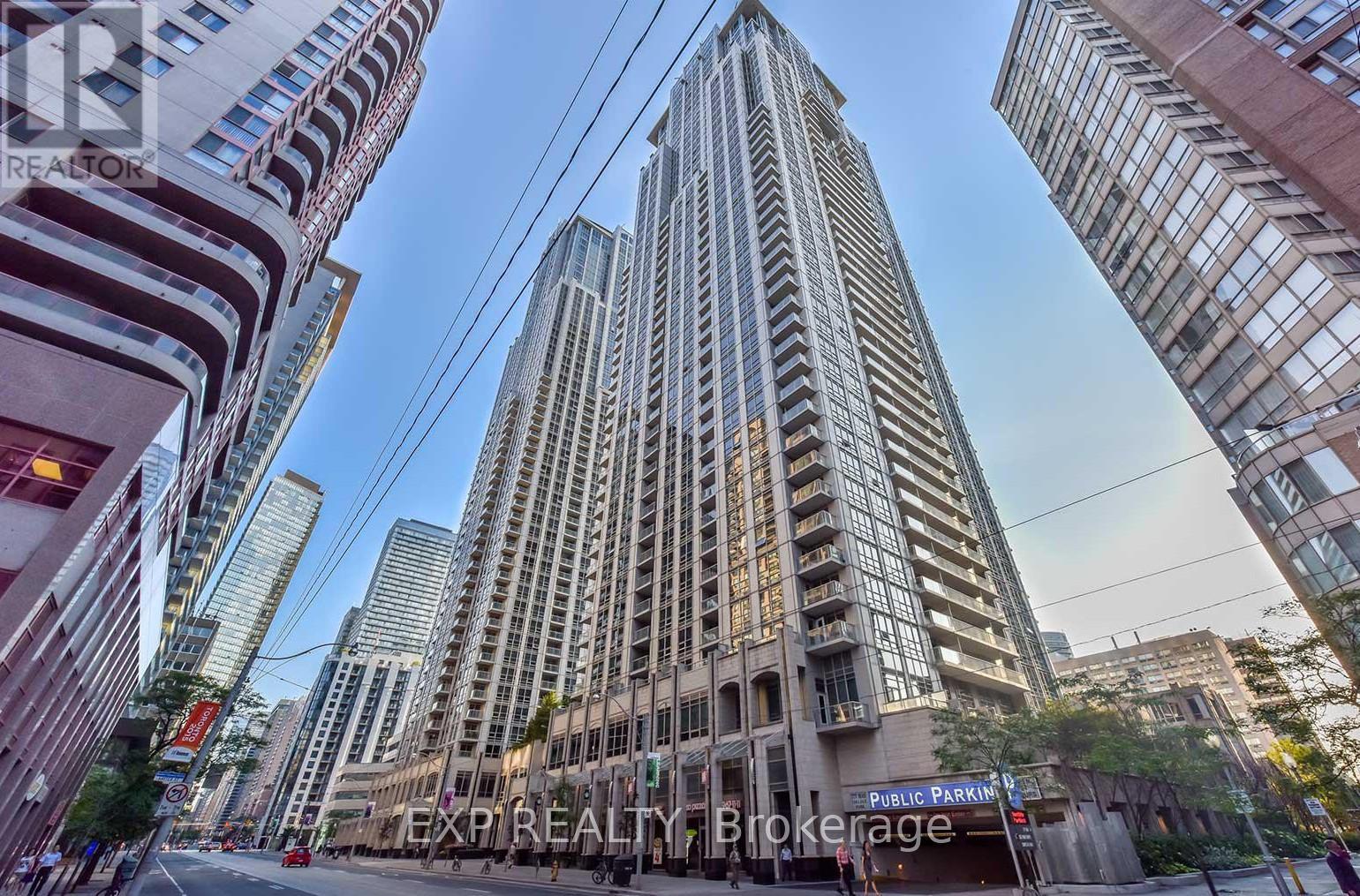 2309 - 761 BAY STREET, Toronto, Ontario