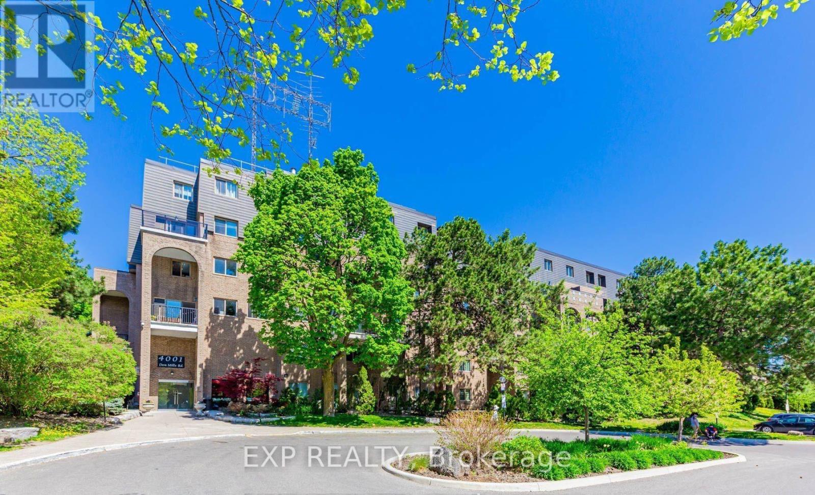110 - 4001 Don Mills Road, Toronto, Ontario  M2H 3J8 - Photo 2 - C13166072