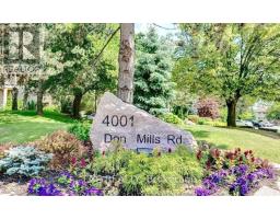 110 - 4001 DON MILLS ROAD, Toronto, Ontario
