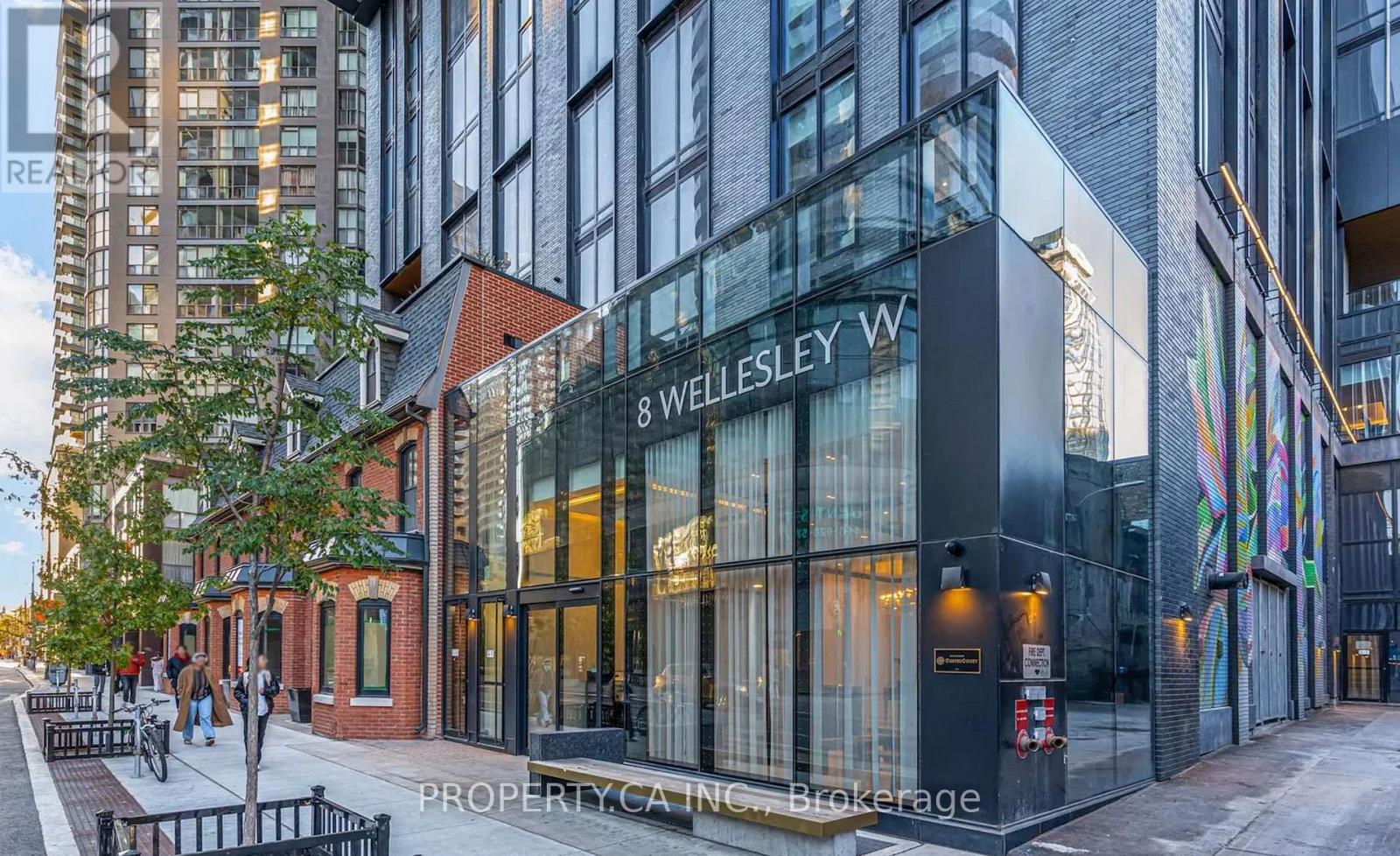 1916 - 8 Wellesley Street W, Toronto, Ontario  M4Y 0J5 - Photo 16 - C13166104