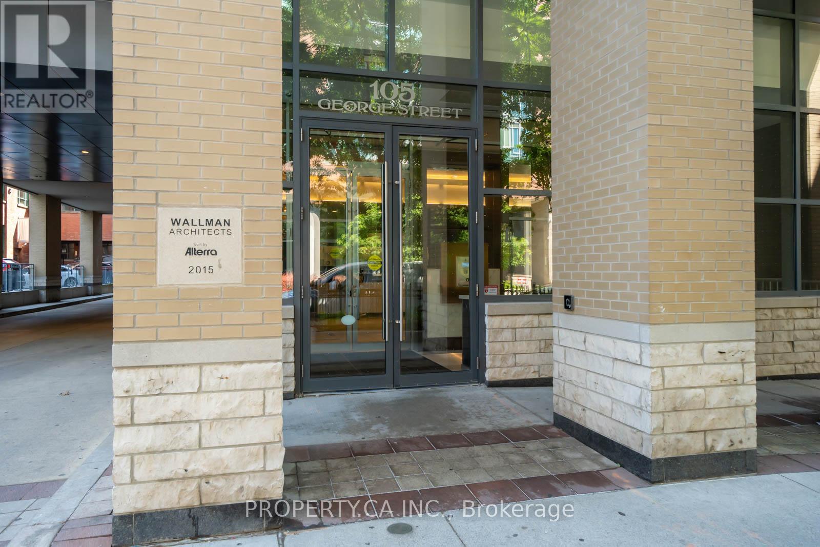 303 - 105 George Street, Toronto, Ontario  M5A 0L4 - Photo 2 - C13166116