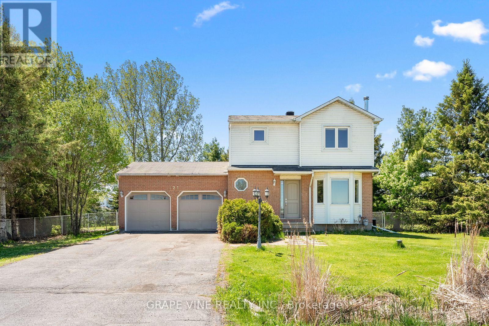121 PORCUPINE TRAIL, Ottawa, Ontario