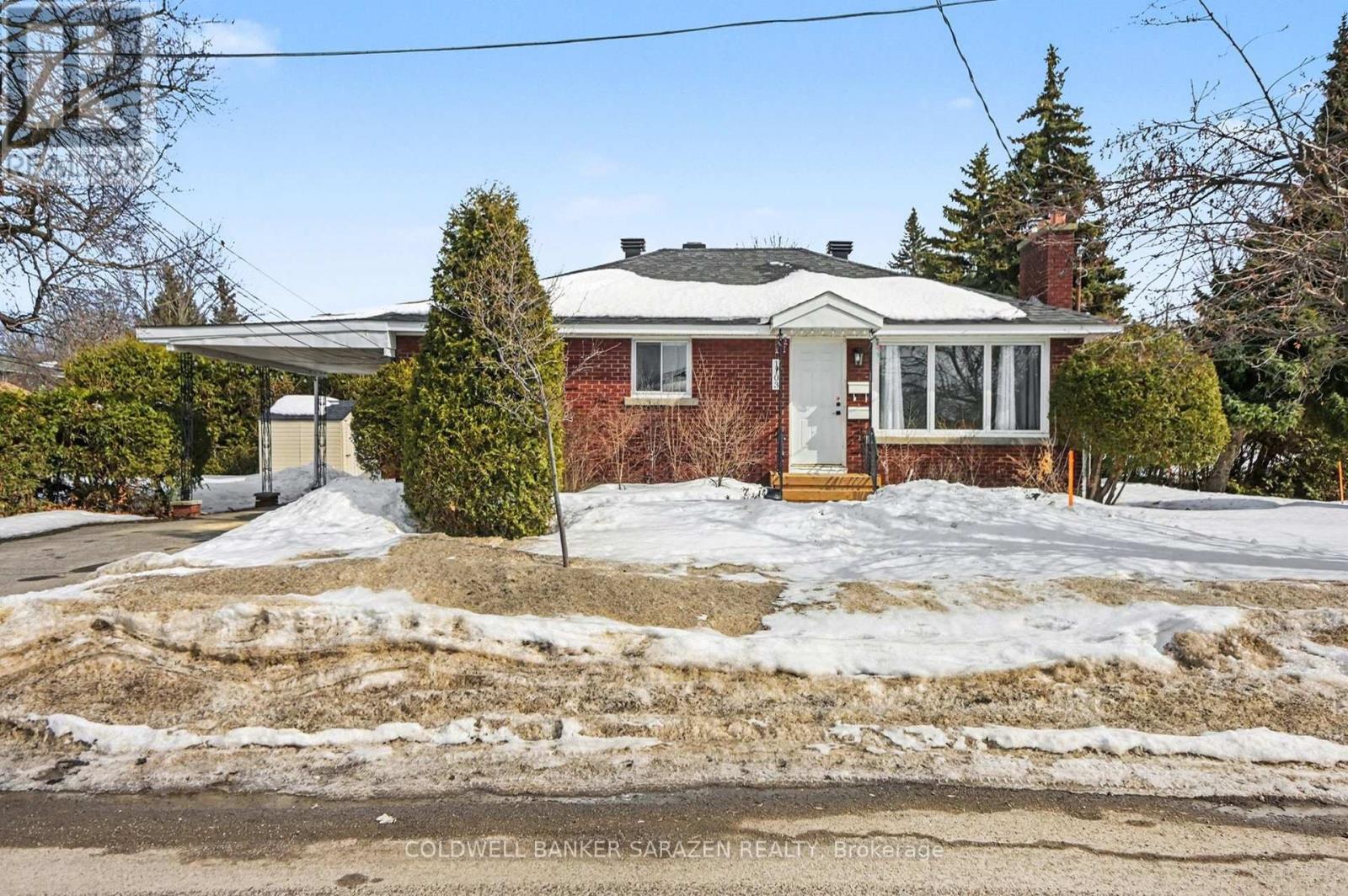 1103 FRANCES STREET, Ottawa, Ontario