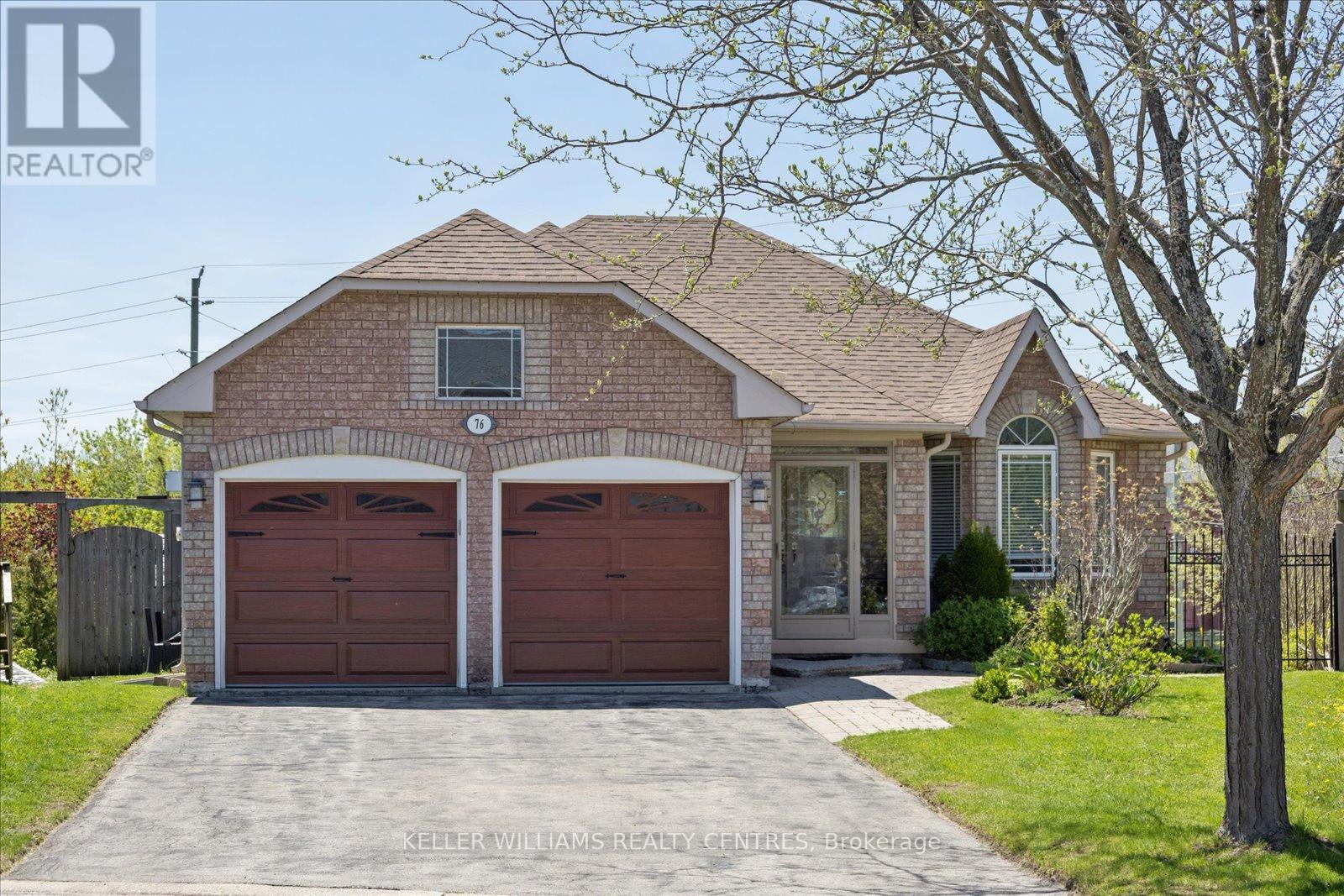 76 KERFOOT CRESCENT, Georgina, Ontario